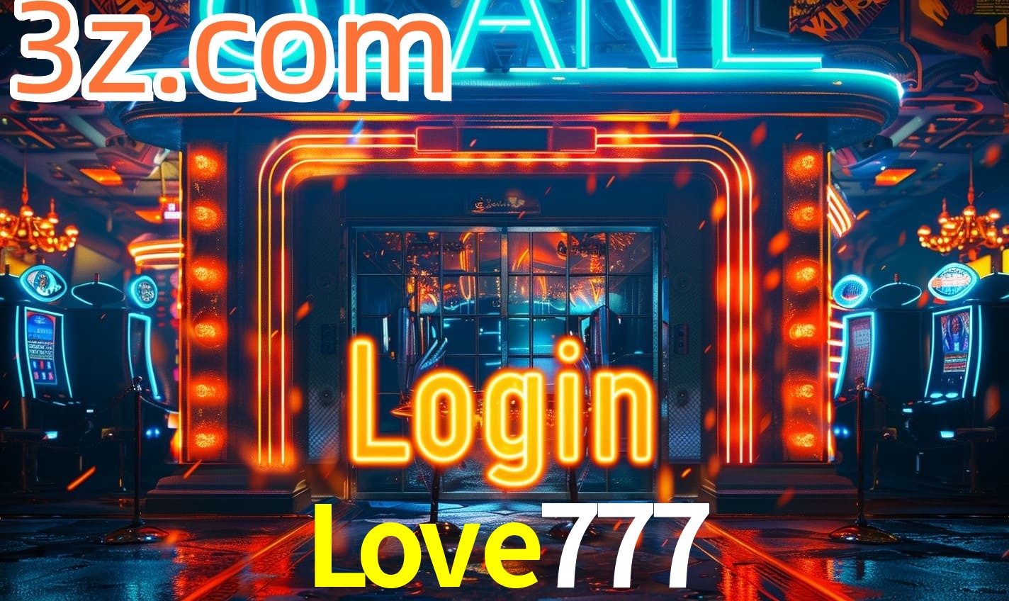 Login no Cassino Love777